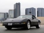 Chevrolet Corvette Coupe 1991 года